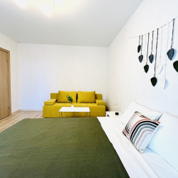 2-комнатные апартаменты стандарт