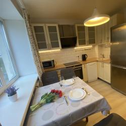 Фото Апартаменты Kallivo на улице Ленинградская