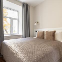 2-комнатные апартаменты улучшенные Loft A