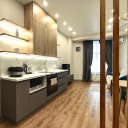 Фото Апартаменты на улице им. Лейтенанта Орлова