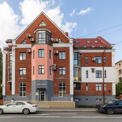 Фото Апартаменты на улице Островского 85а