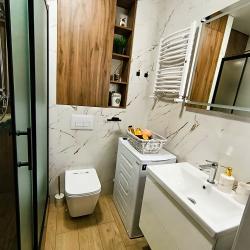 1-комнатные апартаменты стандарт Зеленоградск, ул.Пригородная 21 корпус 1