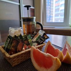 Фото Апартаменты на улице Ларина 18/1