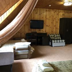 3-местный 1-комнатный номер стандарт (мансарда)