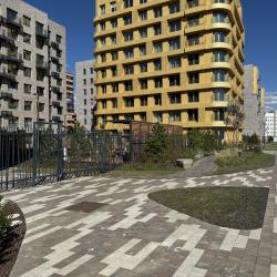 1-комнатные апартаменты стандарт