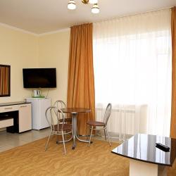 Фото Отель Лазурь Курортный