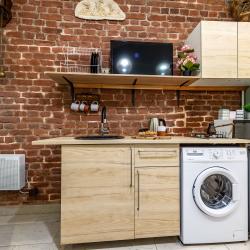 Фото Отель ApartMe на переулке Бойцова, 4