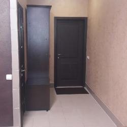 Номер стандарт с 1 двуспальной кроватью