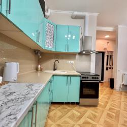 Фото Апартаменты на улице Кутаисская 1