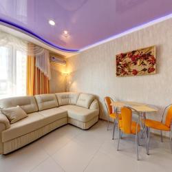 Фото Отель InnHome Apartments (ИннХоум) на улице Братьев Кашириных 34