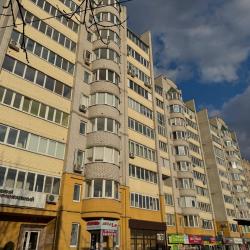 2-комнатные апартаменты улучшенные