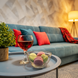 Фото Отель Harmonia Apartments (Гармония Апартментс) на улице Штеменко 37А