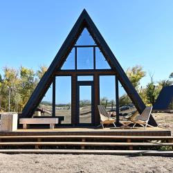 Фото Отель Река&Песок