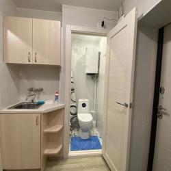 Фото Апартаменты на улице Карпова 23