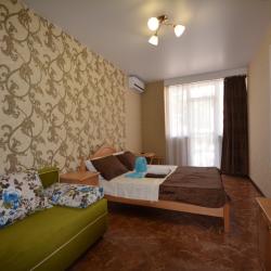 3-местная комната стандарт с балконом