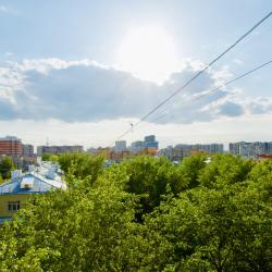 1-комнатные апартаменты стандарт