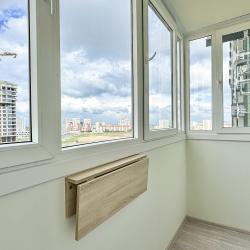 1-комнатные апартаменты улучшенные