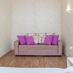 1-комнатные апартаменты улучшенные