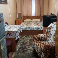 Кровать в 2-местном общем мужском номере