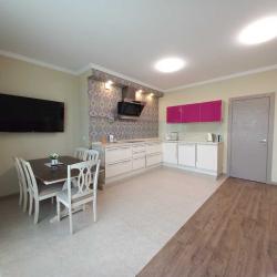 Фото Апартаменты на проспекте ского Полка 54