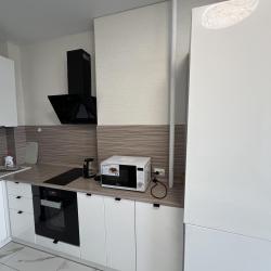 1-комнатные апартаменты улучшенные