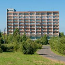 Фото Отель Солнечный