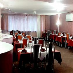 Фото Отель Ветразь