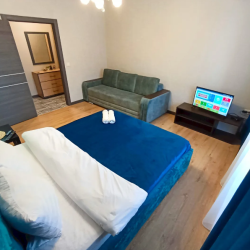 Фото Апартаменты на улице Новороссийская 171Бк2