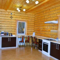 Фото Отель База отдыха Звениговская