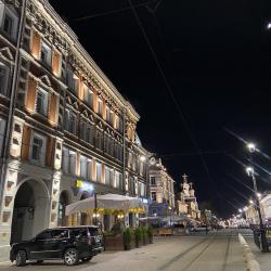 Фото Апартаменты на улице Рождественская 24