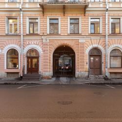 Фото Отель Апатаменты на улице Гороховая 34