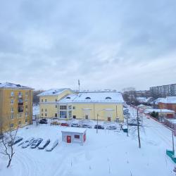 3-комнатные апартаменты улучшенные