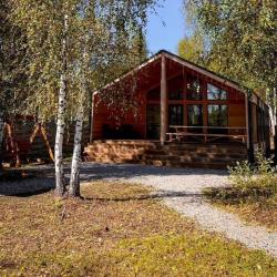 Фото Отель Сибирский Бор на улице Лесная 6