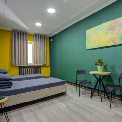 Фото People Hostel&Coworking (Пипл Хостел и Коворкинг)