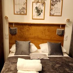 3-местные 1-комнатные апартаменты студия