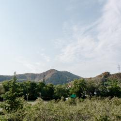 Номер комфорт улучшенный с 1 двуспальной кроватью