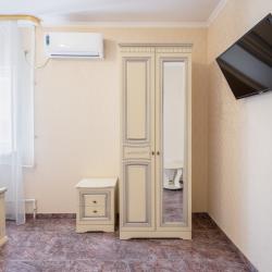 4-местный 2-комнатный номер стандарт