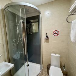 Номер стандарт комфорт с 2 односпальными кроватями (с завтраком)