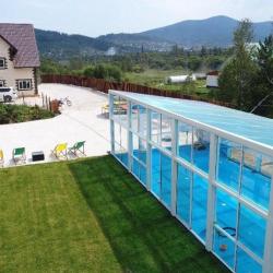 Фото Отель Хижина дяди Саши