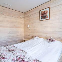 2-комнатный номер полулюкс с 1 двуспальной кроватью