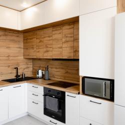 Фото Отель Уютная квартира на бульваре Приморский