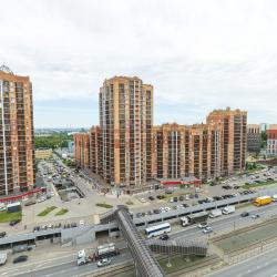 1-комнатные апартаменты улучшенные