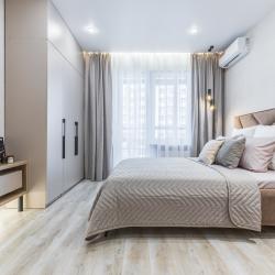 1-комнатные апартаменты улучшенные №19