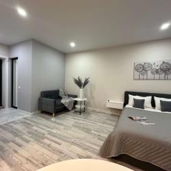 1-комнатные апартаменты студия №2