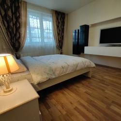 Фото Апартаменты GlobusApartamentCity на улице Авиаконструктора Петлякова 5