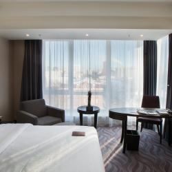 SHERATONPLAZA Ufa Congress Hotel (Шератон Плаза Уфа Конгресс) (бывш. Краун Плаза Уфа Конгресс) — a797de7fad0f4e814a352e53e9ea75ca