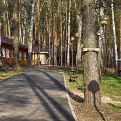 Фото Отель Загородный клуб Grill & Бани (Гриль)