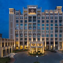 Фото Отель The local Hotels Grozny (Локал )