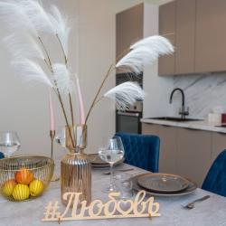 1-комнатные апартаменты улучшенные