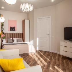 Фото Апартаменты на улице Павла Буравцева